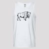 (5200) Heavy Cotton Tank Top Thumbnail