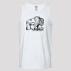 (5200) Heavy Cotton Tank Top Thumbnail