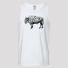 (5200) Heavy Cotton Tank Top Thumbnail