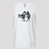 (5200) Heavy Cotton Tank Top Thumbnail