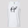 (5200) Heavy Cotton Tank Top Thumbnail