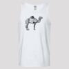 (5200) Heavy Cotton Tank Top Thumbnail