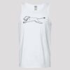 (5200) Heavy Cotton Tank Top Thumbnail