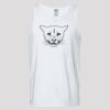 (5200) Heavy Cotton Tank Top Thumbnail