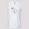 (5200) Heavy Cotton Tank Top Thumbnail