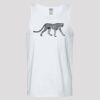 (5200) Heavy Cotton Tank Top Thumbnail