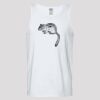 (5200) Heavy Cotton Tank Top Thumbnail