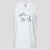 (5200) Heavy Cotton Tank Top Thumbnail