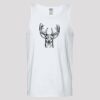 (5200) Heavy Cotton Tank Top Thumbnail