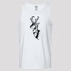 (5200) Heavy Cotton Tank Top Thumbnail