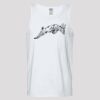 (5200) Heavy Cotton Tank Top Thumbnail