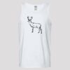 (5200) Heavy Cotton Tank Top Thumbnail