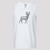 (5200) Heavy Cotton Tank Top Thumbnail