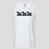 (5200) Heavy Cotton Tank Top Thumbnail