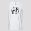 (5200) Heavy Cotton Tank Top Thumbnail