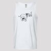 (5200) Heavy Cotton Tank Top Thumbnail