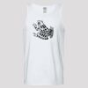 (5200) Heavy Cotton Tank Top Thumbnail