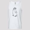 (5200) Heavy Cotton Tank Top Thumbnail