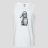 (5200) Heavy Cotton Tank Top Thumbnail