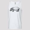 (5200) Heavy Cotton Tank Top Thumbnail