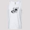 (5200) Heavy Cotton Tank Top Thumbnail