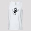 (5200) Heavy Cotton Tank Top Thumbnail