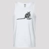 (5200) Heavy Cotton Tank Top Thumbnail