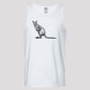 (5200) Heavy Cotton Tank Top Thumbnail