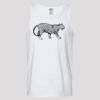 (5200) Heavy Cotton Tank Top Thumbnail