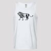 (5200) Heavy Cotton Tank Top Thumbnail