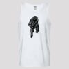 (5200) Heavy Cotton Tank Top Thumbnail