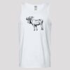 (5200) Heavy Cotton Tank Top Thumbnail