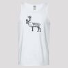 (5200) Heavy Cotton Tank Top Thumbnail