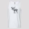 (5200) Heavy Cotton Tank Top Thumbnail