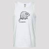 (5200) Heavy Cotton Tank Top Thumbnail