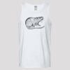 (5200) Heavy Cotton Tank Top Thumbnail