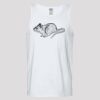 (5200) Heavy Cotton Tank Top Thumbnail