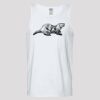 (5200) Heavy Cotton Tank Top Thumbnail