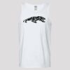 (5200) Heavy Cotton Tank Top Thumbnail