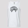 (5200) Heavy Cotton Tank Top Thumbnail