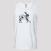 (5200) Heavy Cotton Tank Top Thumbnail