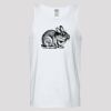 (5200) Heavy Cotton Tank Top Thumbnail