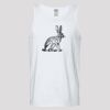 (5200) Heavy Cotton Tank Top Thumbnail