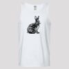 (5200) Heavy Cotton Tank Top Thumbnail