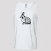 (5200) Heavy Cotton Tank Top Thumbnail