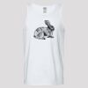 (5200) Heavy Cotton Tank Top Thumbnail