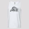 (5200) Heavy Cotton Tank Top Thumbnail