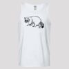 (5200) Heavy Cotton Tank Top Thumbnail