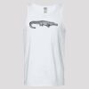 (5200) Heavy Cotton Tank Top Thumbnail