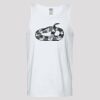 (5200) Heavy Cotton Tank Top Thumbnail